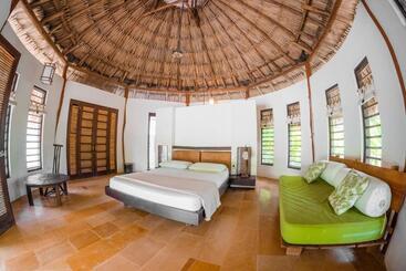 هتل Viajero Tayrona Hostel & Ecohabs