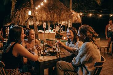 هتل Viajero Tayrona Hostel & Ecohabs