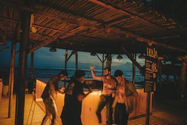 هتل Viajero Tayrona Hostel & Ecohabs