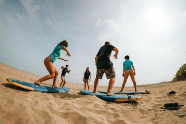 هتل Viajero Tayrona Hostel & Ecohabs