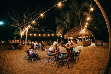 هتل Viajero Tayrona Hostel & Ecohabs
