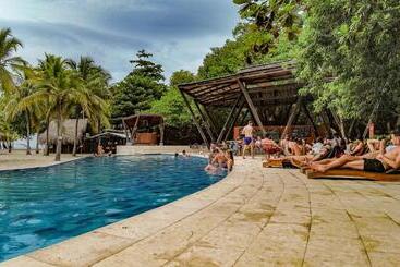 هتل Viajero Tayrona Hostel & Ecohabs