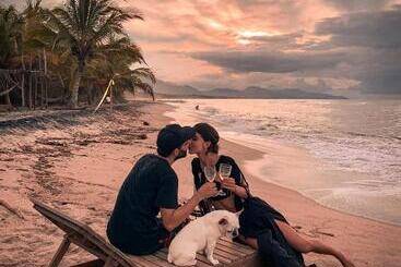 هتل Viajero Tayrona Hostel & Ecohabs
