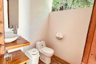 هتل Viajero Tayrona Hostel & Ecohabs