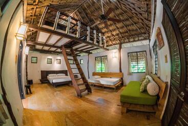 هتل Viajero Tayrona Hostel & Ecohabs
