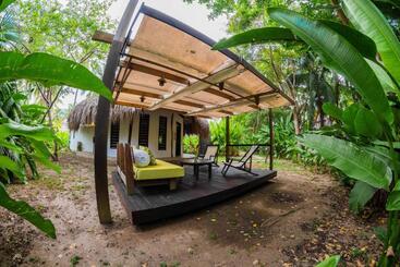 هتل Viajero Tayrona Hostel & Ecohabs