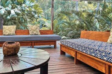 هتل Viajero Tayrona Hostel & Ecohabs