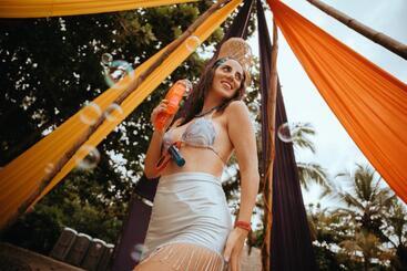 هتل Viajero Tayrona Hostel & Ecohabs