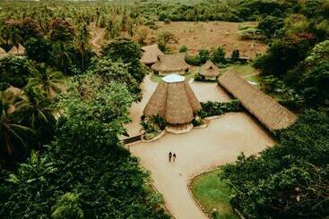 هتل Viajero Tayrona Hostel & Ecohabs