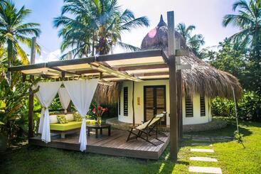 هتل Viajero Tayrona Hostel & Ecohabs