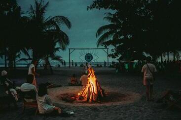 هتل Viajero Tayrona Hostel & Ecohabs