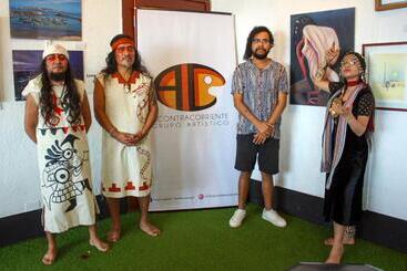 هاستل La Casona De Lobitos   Cowork