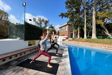 Lourdes Hotel Campestre