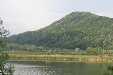 Motel Blue River Calimanesti