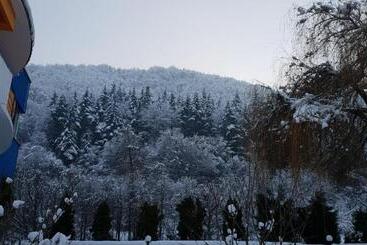 Motel Blue River Calimanesti
