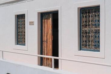 پانسیون Dar Ennour Djerbahood Erriadh