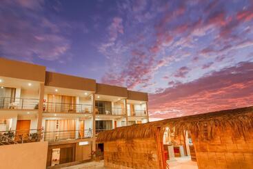 پانسیون El Hueco Villas