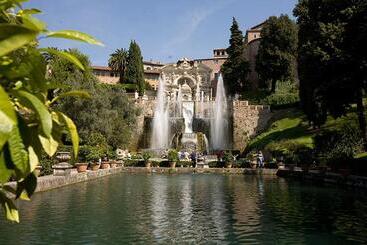 Pensjonat Villa Tivoli