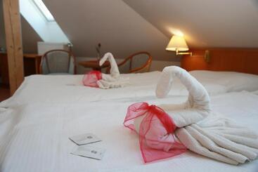 پانسیون Wellness Penzion Kroměříž Zlobice
