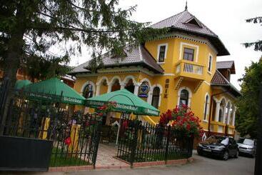 Pensiunea Onix