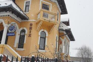 Pensiunea Onix
