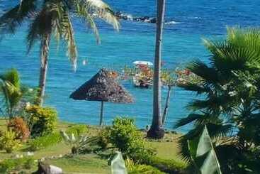 استراحتگاه Océan Beach Sakatia
