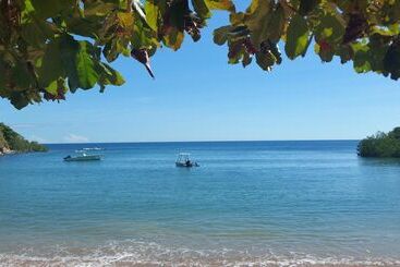 استراحتگاه Océan Beach Sakatia