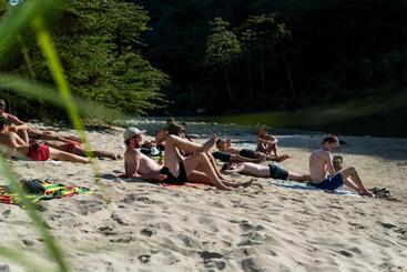 Rio Hostel Buritaca
