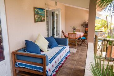 Sunset Villa - La Gaulette