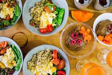 هتل Soul Lab Eco Yoga Retreat