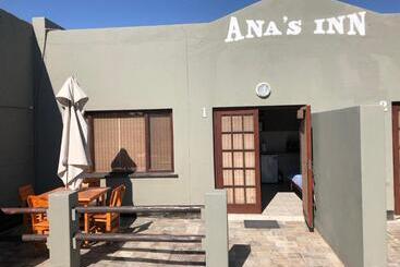 پانسیون Anas Inn