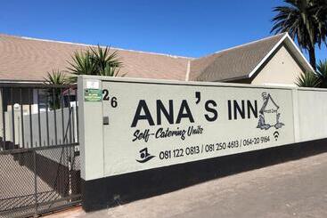 پانسیون Anas Inn