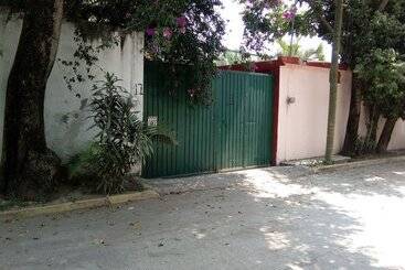 پانسیون Bungalows De Los Abuelos