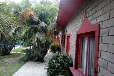 پانسیون Bungalows De Los Abuelos