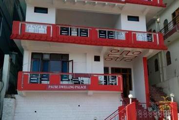 فندق Pause Dwelling Palace