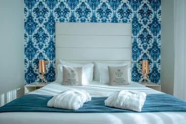 هتل Palacio Sao Silvestreboutique
