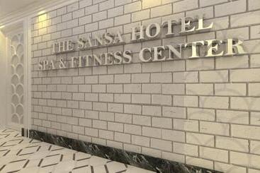The Sansa Hotel & Spa