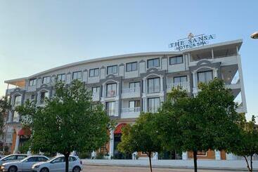 The Sansa Hotel & Spa