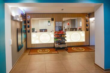 B&b Hotel Jena
