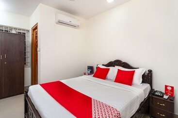 هتل Oyo 26677 Pmr Guest Inn