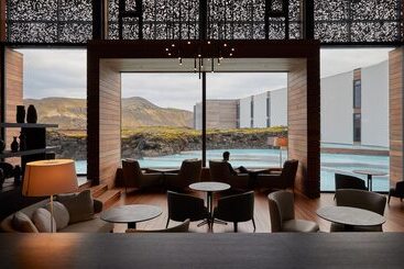 هتل The Retreat At Blue Lagoon Iceland