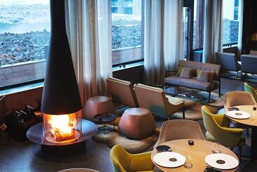 هتل The Retreat At Blue Lagoon Iceland