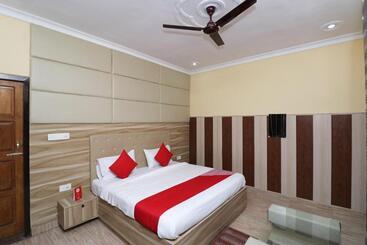 Super Hotel O Sky View