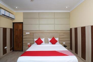 Super Hotel O Sky View