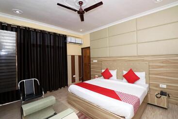 Super Hotel O Sky View