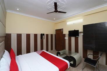 Super Hotel O Sky View