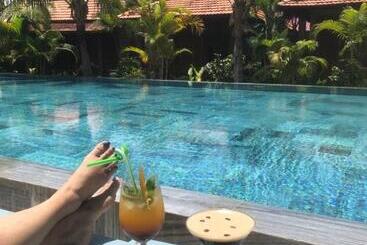 استراحتگاه Island Lodge Phu Quoc