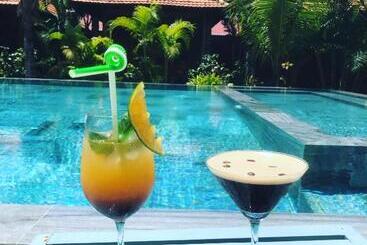 استراحتگاه Island Lodge Phu Quoc