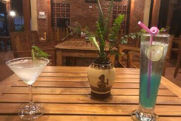 استراحتگاه Island Lodge Phu Quoc