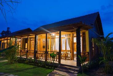 استراحتگاه Island Lodge Phu Quoc